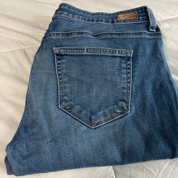 PAIGE Denim - Denim Blue Women's Jeans